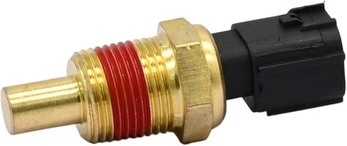 Engine Coolant Temperature Temp Switch Sensor Sender 00-11 Avenger Caliber Charger Commander Compass Cooper Durango Grand Caravan Cherokee Journey Patriot Ram 1500 2500 3500 Town Country Wrangler in Saudi Arabia