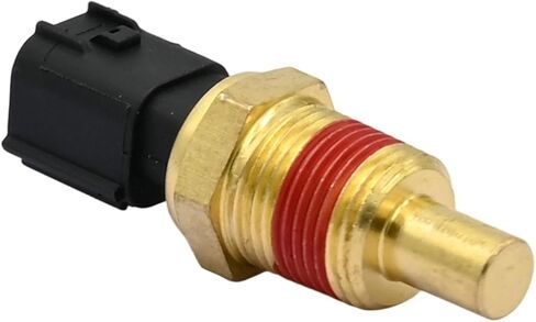 Engine Coolant Temperature Temp Switch Sensor Sender 00-11 Avenger Caliber Charger Commander Compass Cooper Durango Grand Caravan Cherokee Journey Patriot Ram 1500 2500 3500 Town Country Wrangler in Saudi Arabia