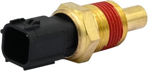 Engine Coolant Temperature Temp Switch Sensor Sender 00-11 Avenger Caliber Charger Commander Compass Cooper Durango Grand Caravan Cherokee Journey Patriot Ram 1500 2500 3500 Town Country Wrangler in Saudi Arabia