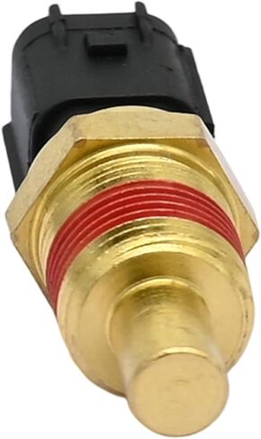 Engine Coolant Temperature Temp Switch Sensor Sender 00-11 Avenger Caliber Charger Commander Compass Cooper Durango Grand Caravan Cherokee Journey Patriot Ram 1500 2500 3500 Town Country Wrangler in Saudi Arabia