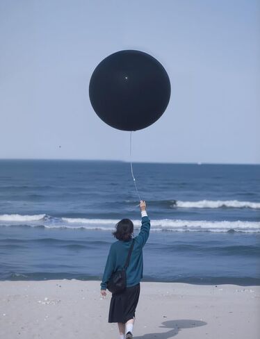 36 Inch White Balloons - Giant Balloons Jumbo White Latex Balloon Extra Large Round Balloon for Christmas Wedding Bridal Birthday Bachelorette Party Decorations (4Pcs), Photo Shoot in Kuwait