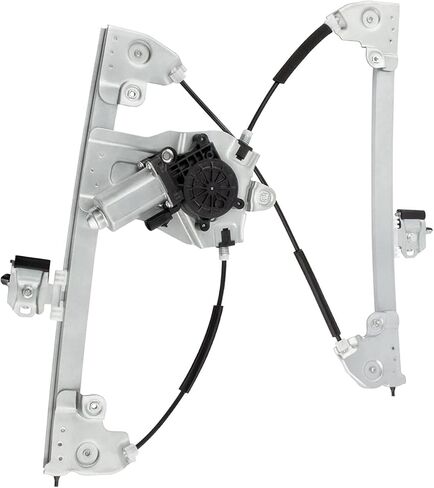 751-739 Front Left Power Window Regulator with 2-Pins Motor Driver Side for Chevrolet Cruze 2012 2013 2014 2015 Cruze Limited 2016 (w/o Anti-Pinch), 95265280 95382556 95919259 in Kuwait