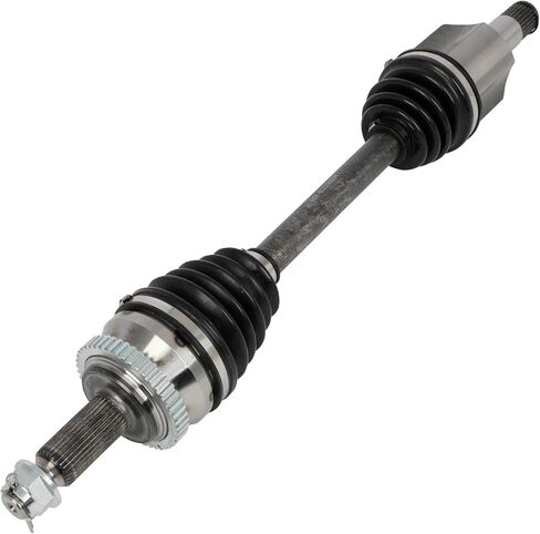 CV Axle Shaft Assembly Front Left for Hyundai Azera 3.3L,for Hyundai Azera 3.8L,for Hyundai Sonata 3.3L 2006-2011 66-3494 FWD in Saudi Arabia