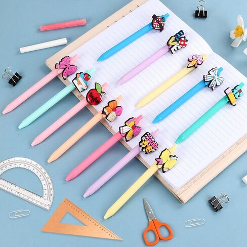 Pens for Nurses, 12 Pcs Cute Ballpoint Pens for Nurse Appreciation Week Gifts Nursing Medical Students Fun Pens in Saudi Arabia