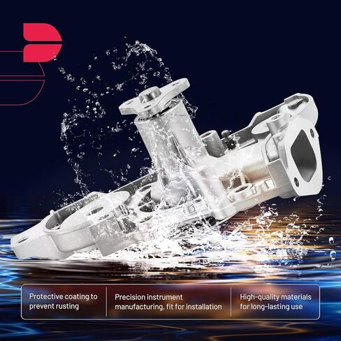 BDFHYK 43291 Automotive Engine Water Pump Kit Compatible with Toyota 4Runner 1996-2010,Hiace 2006-2014,Hilux 2004-2022,T100 1994-1998,Tacoma 1995-2023 in Saudi Arabia
