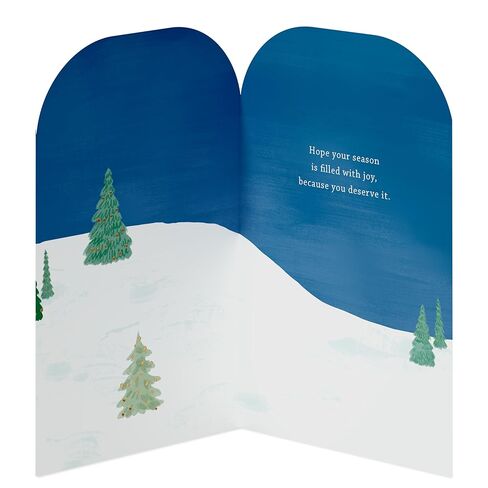 American Greetings Christmas Gift Card Holder and Money Holder Card with Envelope for Cash, Gift Cards, or Checks (Whole Lot Of Happy) in Saudi Arabia