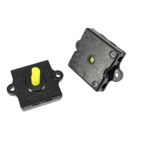 2PCS 3-Speed Square Rotary Switch Replacement for Electric Fan Blender Juicer Repair Kit in Saudi Arabia