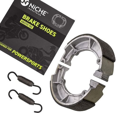 NICHE Brake Shoe for Kawasaki Vulcan 800 750 500 Eliminator 600 454 LTD 41048-1070 Rear in Saudi Arabia