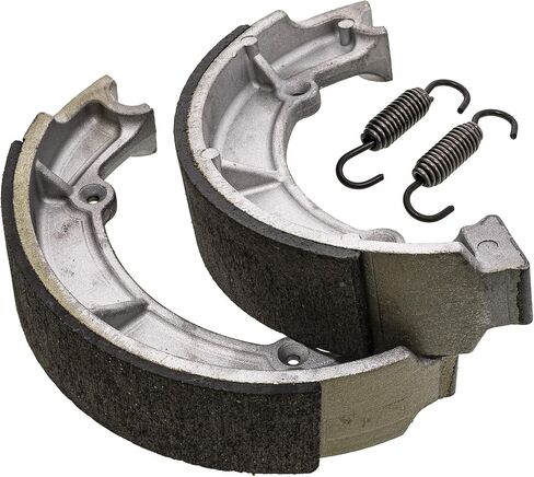 NICHE Brake Shoe for Kawasaki Vulcan 800 750 500 Eliminator 600 454 LTD 41048-1070 Rear in Saudi Arabia