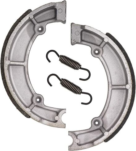 NICHE Brake Shoe for Kawasaki Vulcan 800 750 500 Eliminator 600 454 LTD 41048-1070 Rear in Saudi Arabia