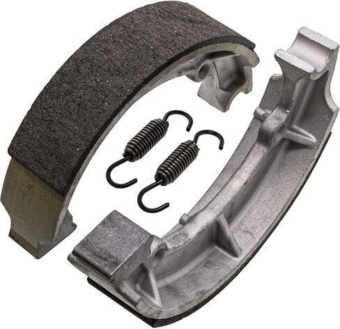 NICHE Brake Shoe for Kawasaki Vulcan 800 750 500 Eliminator 600 454 LTD 41048-1070 Rear in Saudi Arabia