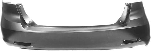 FitParts Compatible With Rear Bumper Cover 2009 2010 2011 2012 2013 2014 2015 2016 Toyota Venza 09 10 11 12 13 14 15 16. New, Primed & Ready for Paint. TO1100277 521590T900 in Saudi Arabia