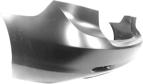FitParts Compatible With Rear Bumper Cover 2009 2010 2011 2012 2013 2014 2015 2016 Toyota Venza 09 10 11 12 13 14 15 16. New, Primed & Ready for Paint. TO1100277 521590T900 in Saudi Arabia