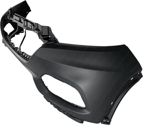 مصدات توفر - واجهة غطاء ممتص الصدمات الأمامي متوافقة مع 2019 2020 2021 2022 Honda HR-V 19 20 21 22، HO1000321 in Saudi Arabia
