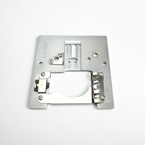 لوحة إبرة Evernice 756604107 لـ Janome Newhome4123 Dc3018، Dc3050، Mc3000، Mc3500 Kenmore 385.18080,19000,19001,19157,19233,19365,19606 in Saudi Arabia