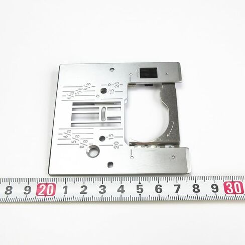 لوحة إبرة Evernice 756604107 لـ Janome Newhome4123 Dc3018، Dc3050، Mc3000، Mc3500 Kenmore 385.18080,19000,19001,19157,19233,19365,19606 in Saudi Arabia