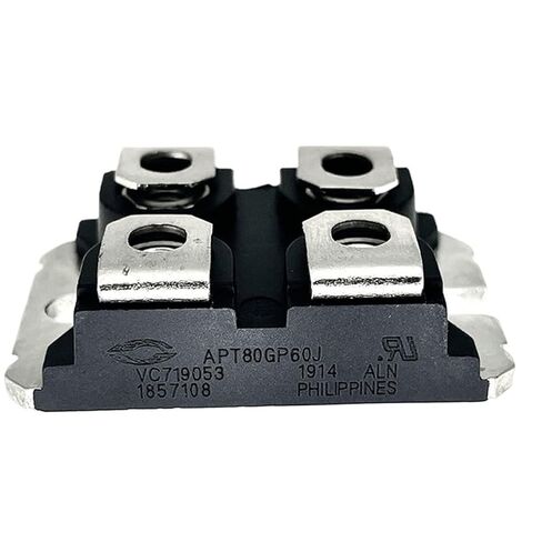 1pcs APT80GP60J MOSFET SOT-227B in Saudi Arabia