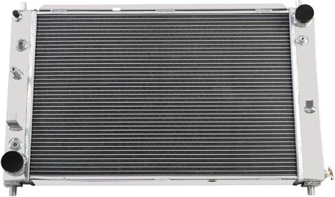 Direct Radiator Replacement for 1997-2004 Ford Mustang GT SVT Base Equipado Cobra 4.6L V8 All Aluminum Radiators 1998 1999 2000 2001 2002 2003 in Kuwait