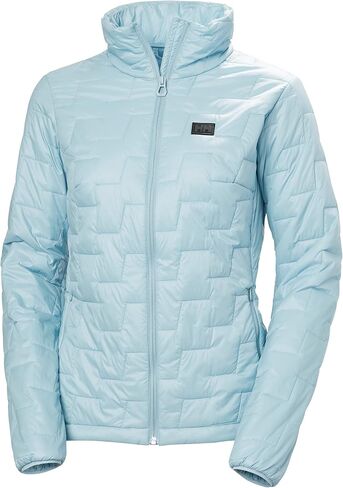 سترة Helly-Hansen النسائية LIFALOFT العازلة، معطف Primaloft خفيف الوزن، مقاوم للماء، in Kuwait