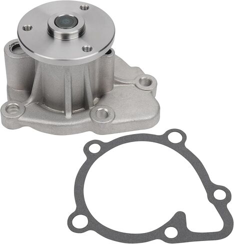 IRONTEK Water Pump Fit for Genesis 2017-2020 G80, for Hyundai 2006-2017 Azera Engine Water Pump #AW6048 25100-3C120 in Saudi Arabia