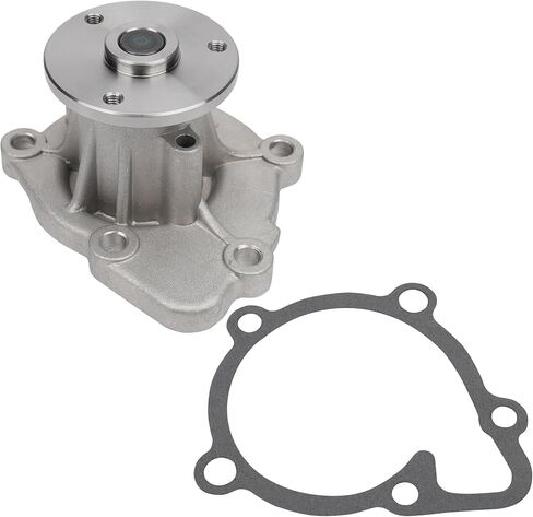 IRONTEK Water Pump Fit for Genesis 2017-2020 G80, for Hyundai 2006-2017 Azera Engine Water Pump #AW6048 25100-3C120 in Saudi Arabia