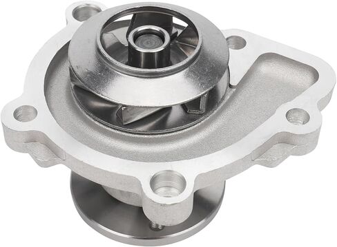 IRONTEK Water Pump Fit for Genesis 2017-2020 G80, for Hyundai 2006-2017 Azera Engine Water Pump #AW6048 25100-3C120 in Saudi Arabia