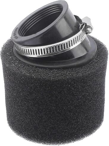 العالمي 48mm 49mm 50mm الزاوية رغوة مزدوجة قرنة الأداء تصفية 50cc 70cc 90cc 110cc 125cc ATV رباعية سكوتر الذهاب كارت الدراجة الترابية سوبر جيب دراجة صغيرة ياماها in Saudi Arabia