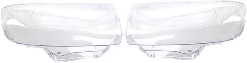 Cndoci37 Headlight Lens Cover Shell Front Lampshade Replace for Subaru Forester 2006 2007 2008 in Saudi Arabia