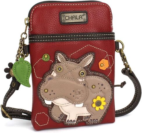 شالا محفظة كروس للجوال - شنطة يد بحزام قابل للتعديل, متعدد الألوان in Kuwait