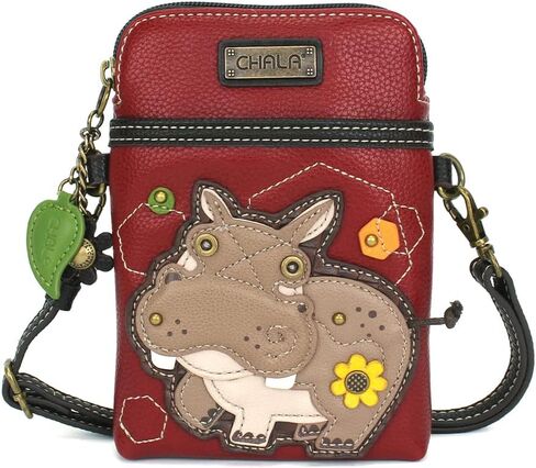 شالا محفظة كروس للجوال - شنطة يد بحزام قابل للتعديل, متعدد الألوان in Kuwait