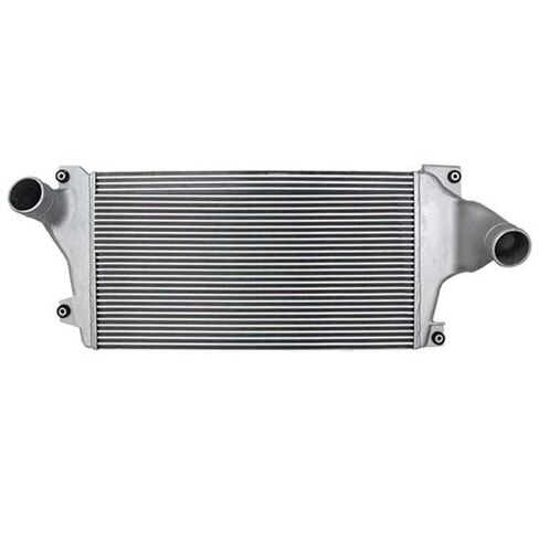 Replacement for International 5900I with Cummins ISX 15 Liter Engine Year 2024 Charge AIR Cooler KIT 36.5 X 20.375 INCH by Technical Precision in Saudi Arabia