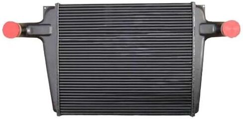 Replacement For GMC TOPKICK YEAR 1995 CHARGE AIR COOLER KIT 34.75 X 26.25 INCH by Technical Precision in Saudi Arabia
