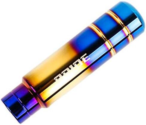 Bride Aluminum Burnt Blue Universal Gear Shift Knob Shifter Lever Head V2-13CM in Kuwait