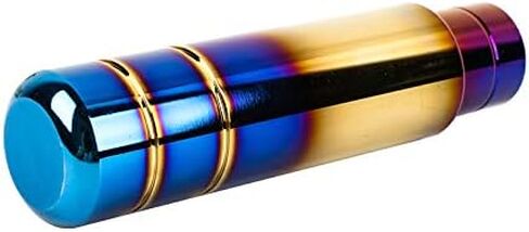 Bride Aluminum Burnt Blue Universal Gear Shift Knob Shifter Lever Head V2-13CM in Kuwait
