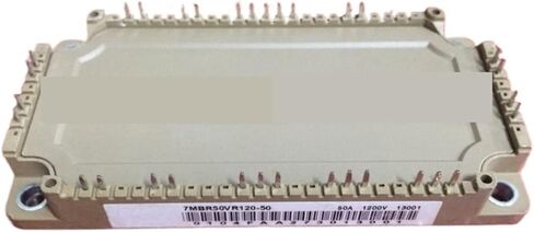 1 قطعة 7MBR100U4R120-50 7MBR50VR120-50 7MBR50VR120-56 7MBR75VN120-50 7MBR75VR120-50 7MBR75VR120-56 IGBT وحدة (7MBR100VR120-50) in Kuwait