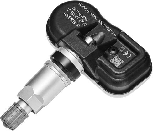 مستشعر ضغط الإطارات BDFHYK 315 ميجا هرتز مستشعرات TPMS المبرمجة متوافقة مع 2009-2018 Ford Lincoln Mercury، F-150 F-250 Explorer Edge Mustang Expedition Escape Fusion، 9L3Z-1A189-A DE8T-1A180-A in Kuwait