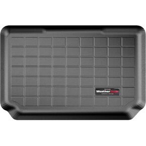 Weathertech Cargo Trunk Liner for Porsche® 911 Carrera S, 911 Carrera S Cabriolet, 911 Carrera - Trunk (40750), Black in Saudi Arabia