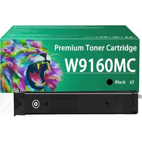 W9160MC W9161MC W9163MC W9162MC Toner Cartridge Work for HP Color Laserjet Managed MFP E87740dn E87750dn E87760dn E87770dn Flow MFP E87740z E87750z Printers in Saudi Arabia