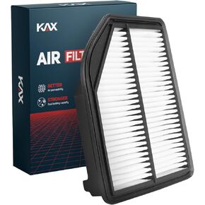 KAX Engine air Filter, CA10755 Replacement for Grand Cherokee Sienna Highlander Durango Avalon RX350 ES350 Advanced Air filter media & Increased Acceleration in Saudi Arabia