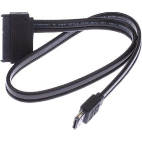 xiwai USB 3.0 to Power Over eSATA DC5V Adapter USB2.0 to HDD/SSD/ODD eSATAp Converter Type-A USB Host to ESATA Device Disk Cable in Kuwait