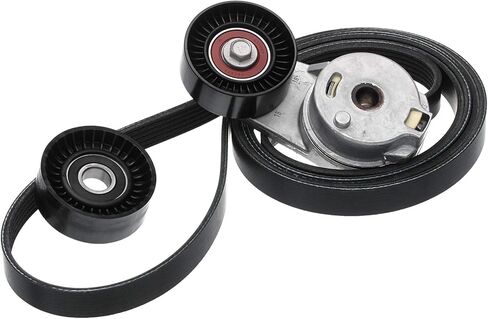 Gates 90K-38323E Complete Serpentine Belt Drive Component Kit in Saudi Arabia