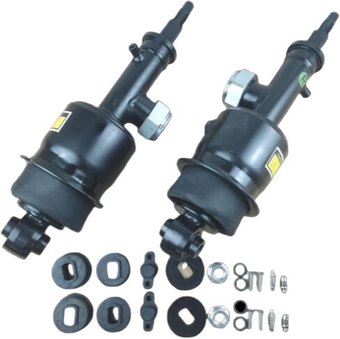 Rear Left Right Air Suspension Shock Struts E6211-1LA7B E6210-1LA7B For Infiniti QX56 QX80 2011-2021 Aftermarket Parts in Saudi Arabia