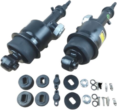 Rear Left Right Air Suspension Shock Struts E6211-1LA7B E6210-1LA7B For Infiniti QX56 QX80 2011-2021 Aftermarket Parts in Saudi Arabia