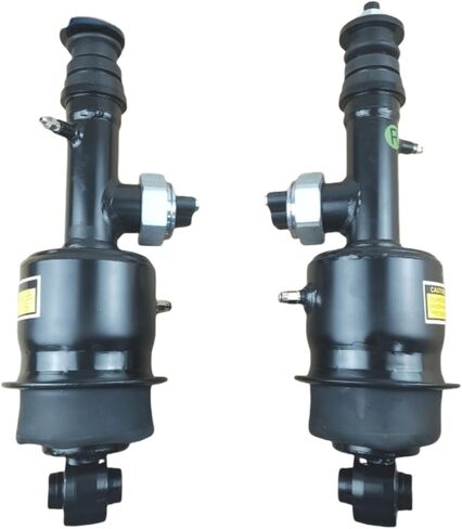 Rear Left Right Air Suspension Shock Struts E6211-1LA7B E6210-1LA7B For Infiniti QX56 QX80 2011-2021 Aftermarket Parts in Saudi Arabia