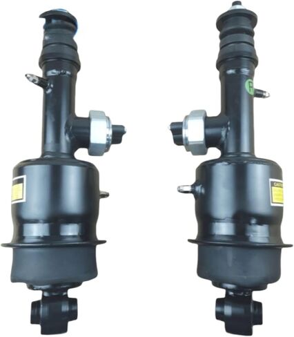 Rear Left Right Air Suspension Shock Struts E6211-1LA7B E6210-1LA7B For Infiniti QX56 QX80 2011-2021 Aftermarket Parts in Saudi Arabia