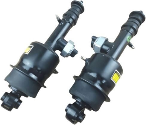 Rear Left Right Air Suspension Shock Struts E6211-1LA7B E6210-1LA7B For Infiniti QX56 QX80 2011-2021 Aftermarket Parts in Saudi Arabia