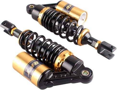 Lirun Shock Absorber Suspension Adjustable 320mm for 150cc~750cc Quad Street Bikes ATV in Saudi Arabia