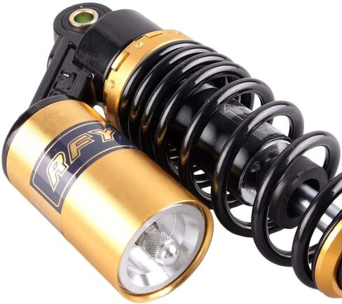 Lirun Shock Absorber Suspension Adjustable 320mm for 150cc~750cc Quad Street Bikes ATV in Saudi Arabia