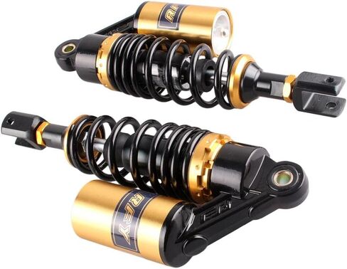 Lirun Shock Absorber Suspension Adjustable 320mm for 150cc~750cc Quad Street Bikes ATV in Saudi Arabia