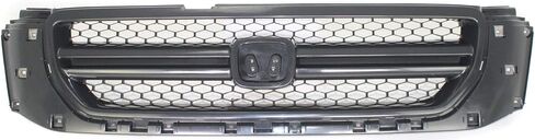 مجموعة شبكة Garage-Pro لسيارة Honda Pilot 2003-2005 موديل LX باللون الرمادي الداكن in Saudi Arabia